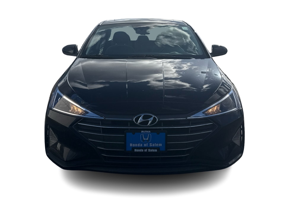 Thumbnail: 2020 Hyundai Elantra - 19