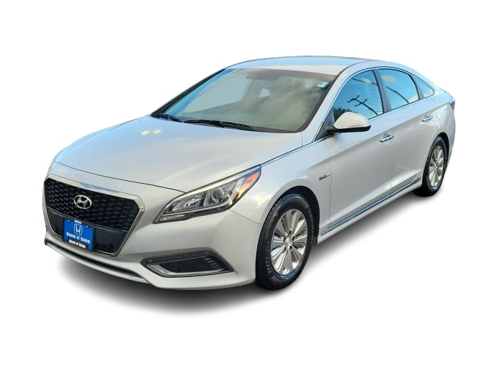 2017 Hyundai Sonata Hybrid