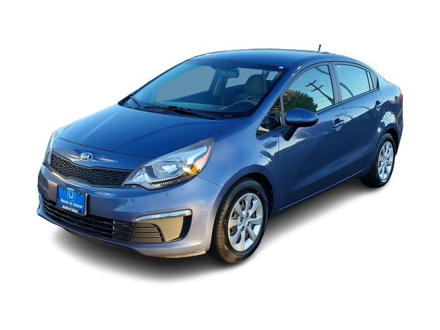 Used 2016 Kia Rio LX with VIN KNADM4A34G6549923 for sale in Casper, WY
