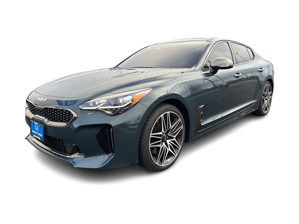 Thumbnail: 2022 Kia Stinger - 2