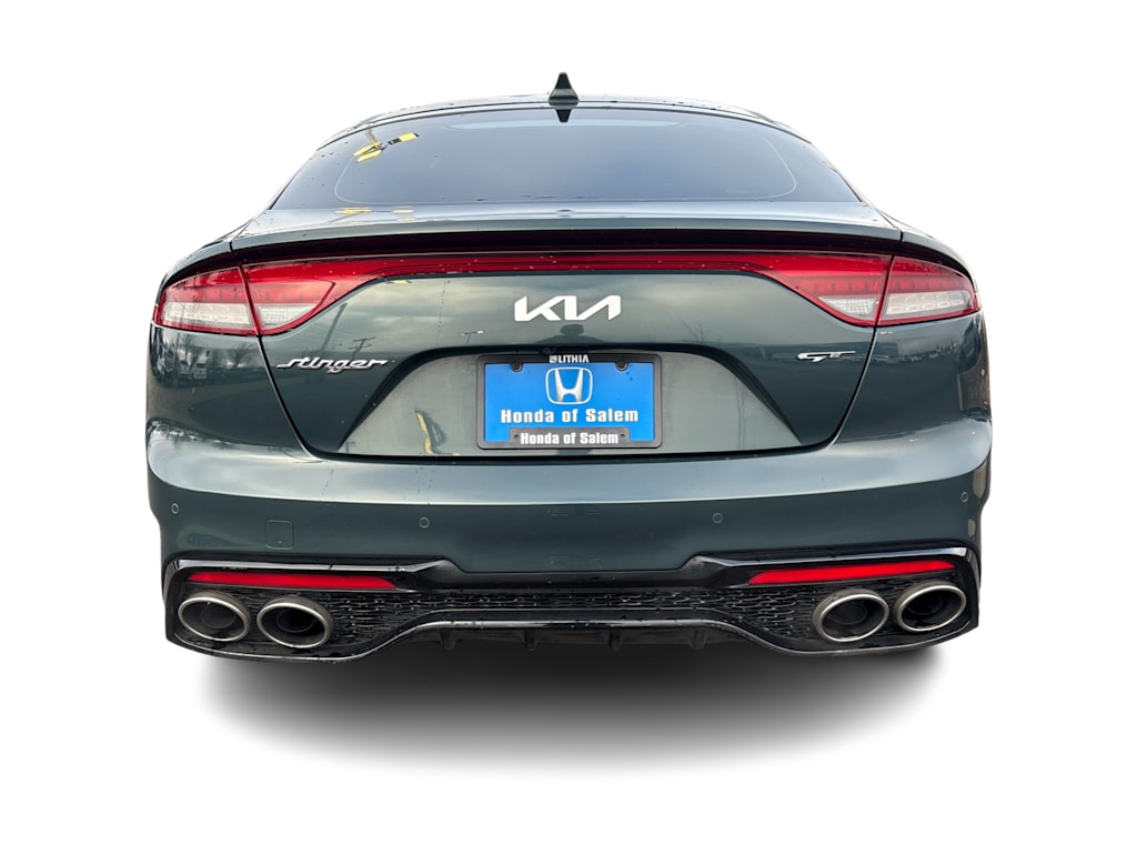 Thumbnail: 2022 Kia Stinger - 6