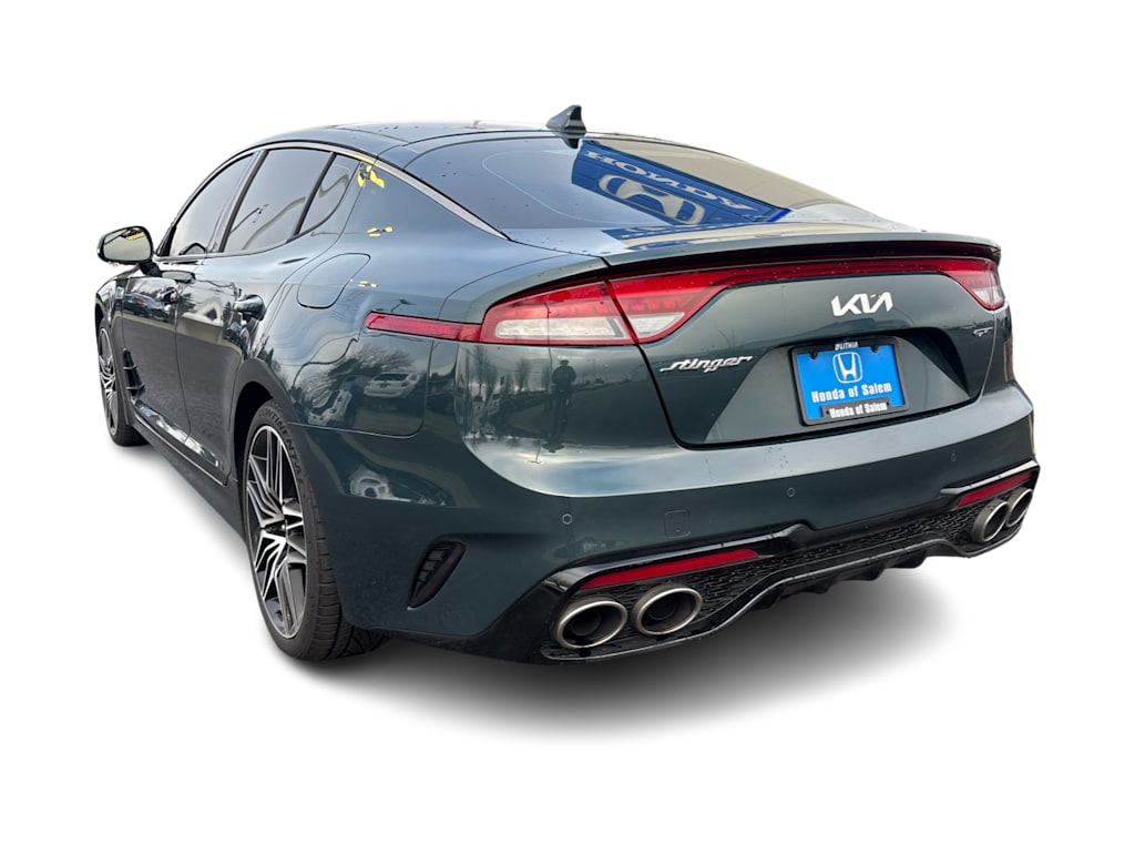 Thumbnail: 2022 Kia Stinger - 5