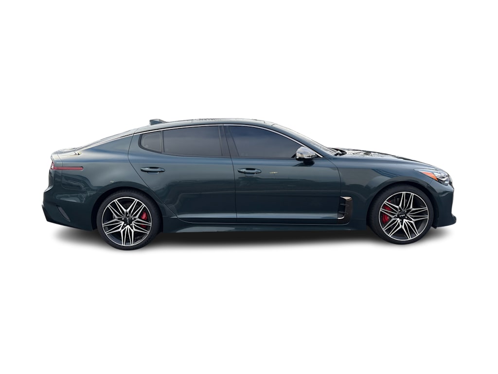 Thumbnail: 2022 Kia Stinger - 22