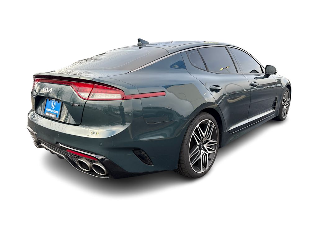 Thumbnail: 2022 Kia Stinger - 21