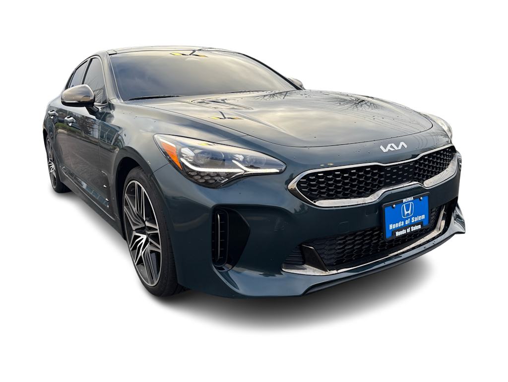 Thumbnail: 2022 Kia Stinger - 23