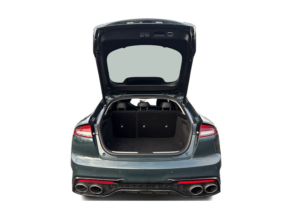 Thumbnail: 2022 Kia Stinger - 18