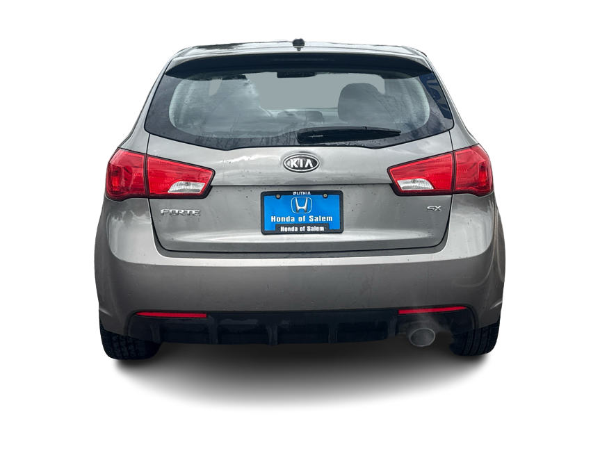 Thumbnail: 2011 Kia Forte - 4