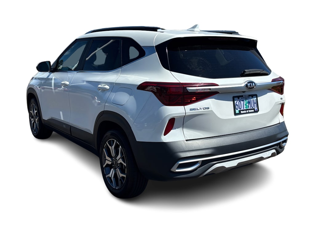 Thumbnail: 2021 Kia Seltos - 4