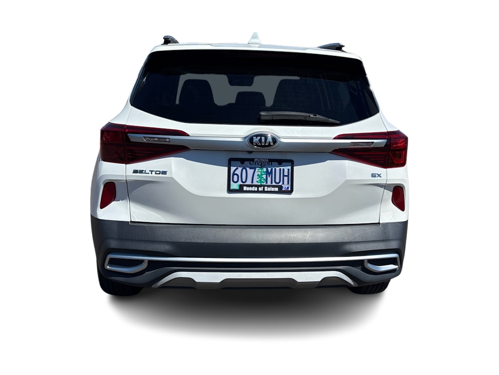 Thumbnail: 2021 Kia Seltos - 5