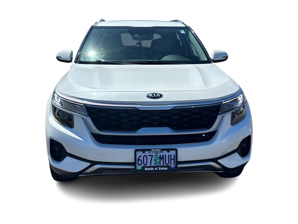Thumbnail: 2021 Kia Seltos - 6