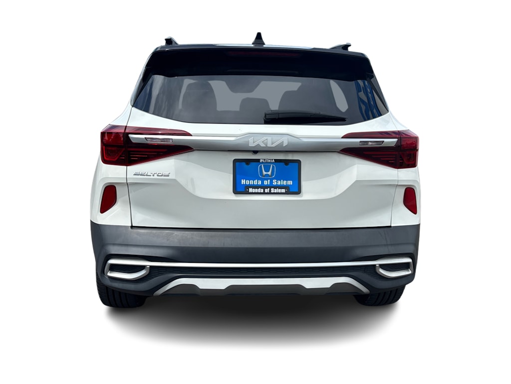 Thumbnail: 2022 Kia Seltos - 4