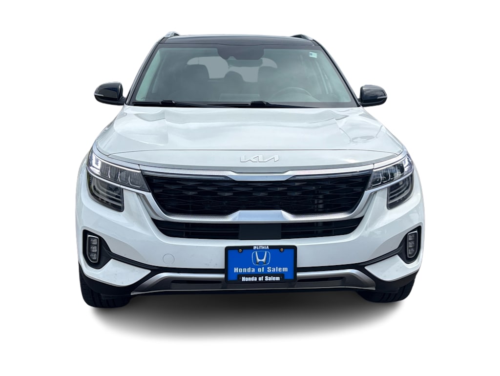 Thumbnail: 2022 Kia Seltos - 5
