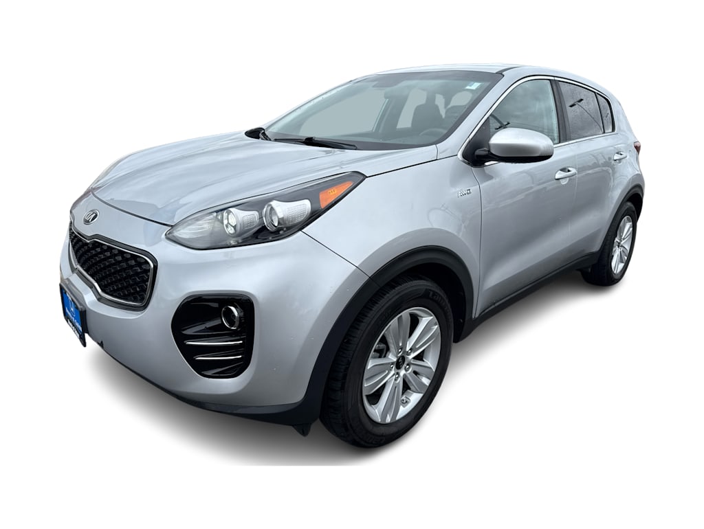 2018 Kia Sportage