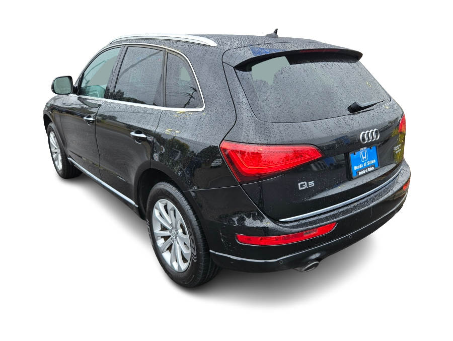 2016 Audi Q5 Premium Plus 4