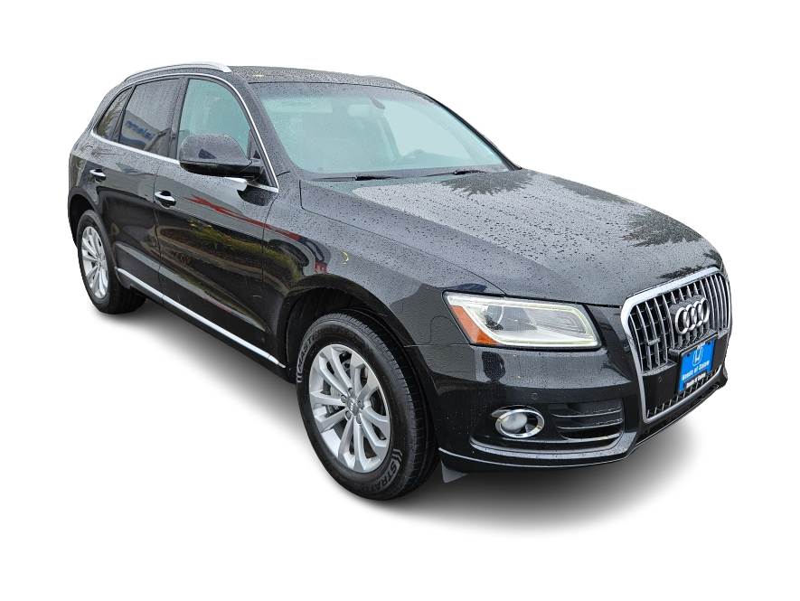 2016 Audi Q5 Premium Plus 24