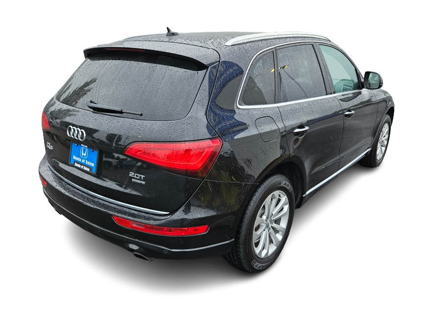 2016 Audi Q5 Premium Plus 22