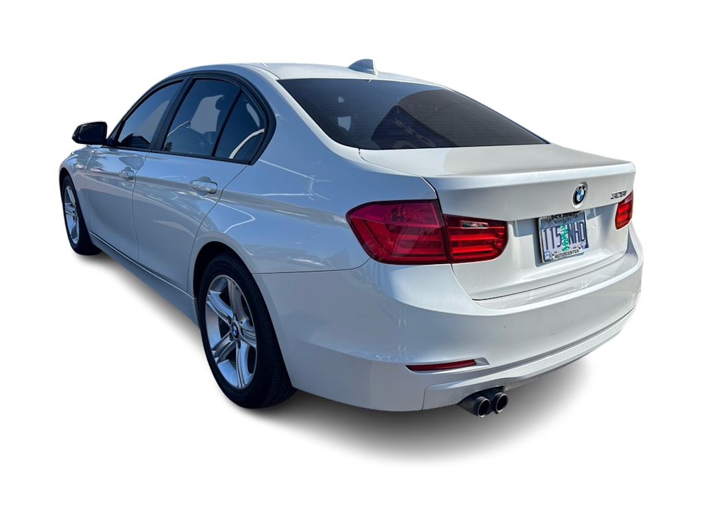 Thumbnail: 2012 BMW 3 Series - 3