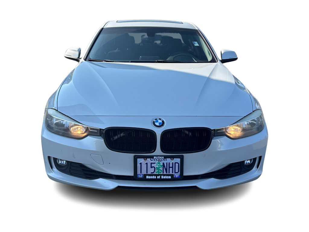 Thumbnail: 2012 BMW 3 Series - 5
