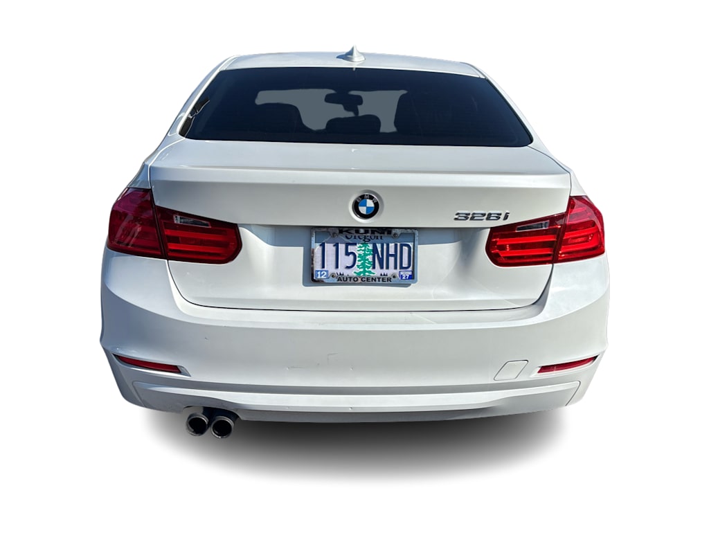 Thumbnail: 2012 BMW 3 Series - 4