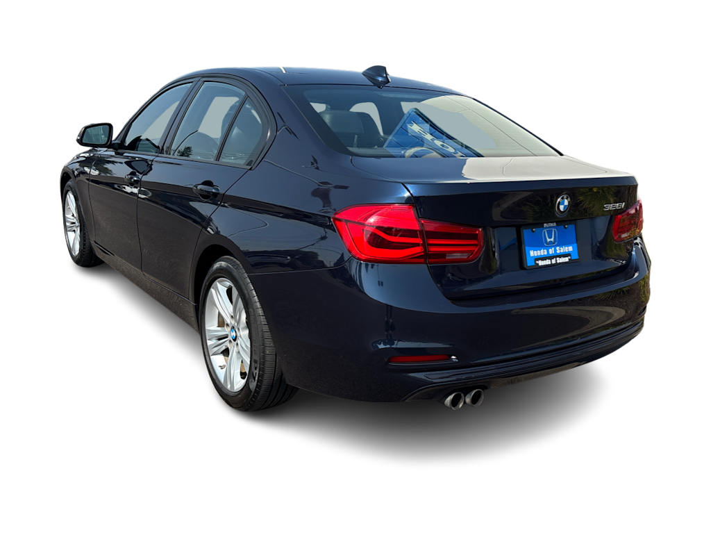 Thumbnail: 2016 BMW 3 Series - 3