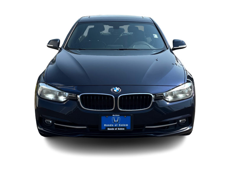 Thumbnail: 2016 BMW 3 Series - 5