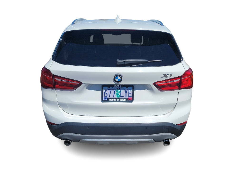 Thumbnail: 2016 BMW X1 - 5