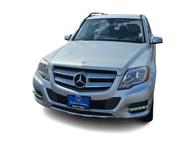 Thumbnail: 2014 Mercedes-Benz GLK - 5