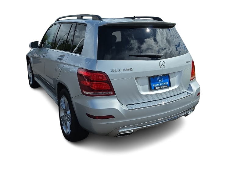 Thumbnail: 2014 Mercedes-Benz GLK - 3