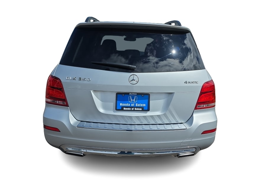 Thumbnail: 2014 Mercedes-Benz GLK - 4