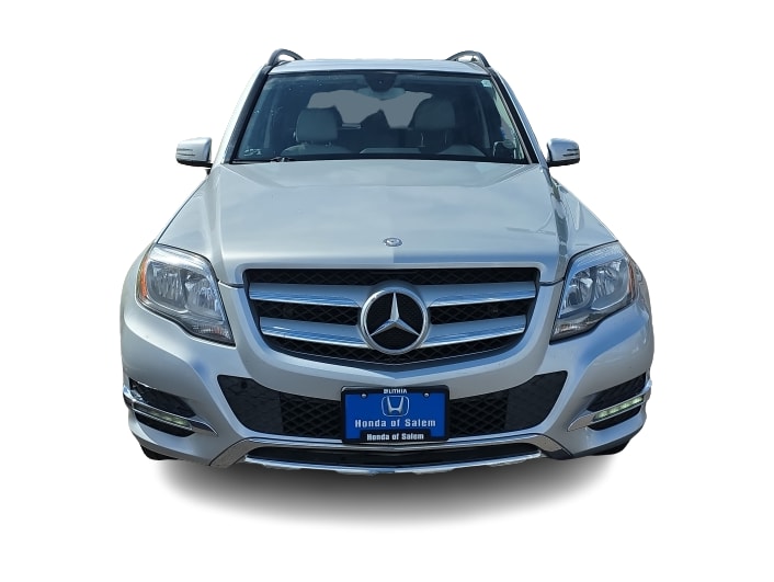 Thumbnail: 2014 Mercedes-Benz GLK - 19