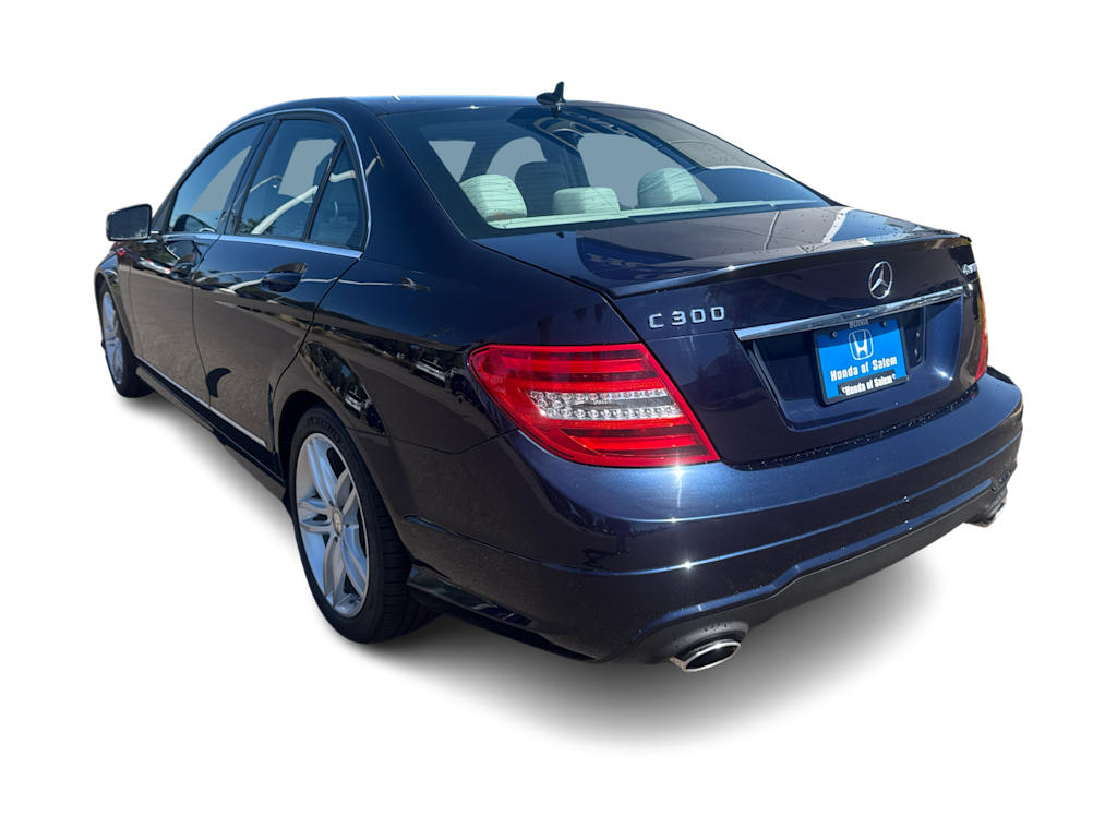 Thumbnail: 2013 Mercedes-Benz C-Class - 4