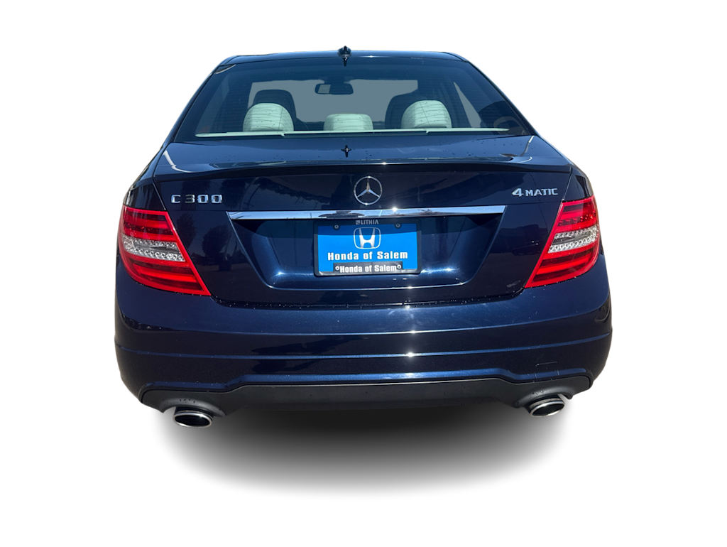 Thumbnail: 2013 Mercedes-Benz C-Class - 5