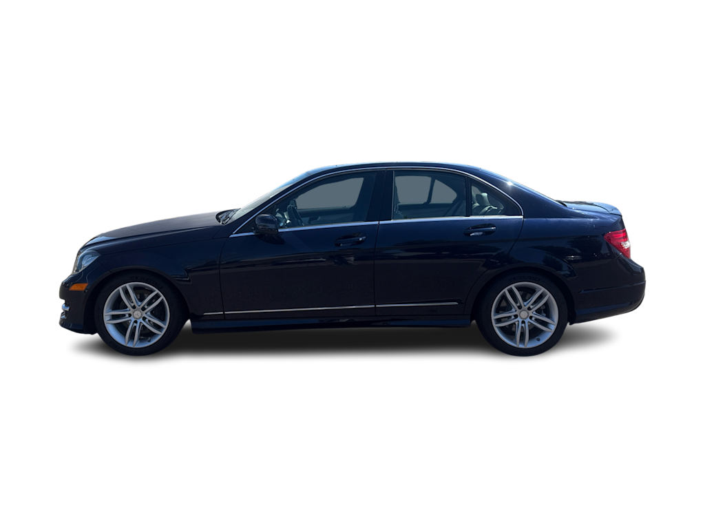 Thumbnail: 2013 Mercedes-Benz C-Class - 3