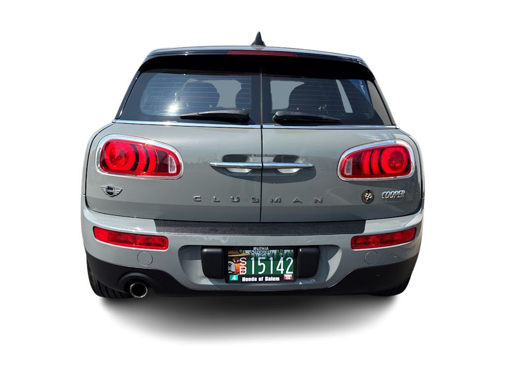 Thumbnail: 2017 MINI Cooper Clubman - 4