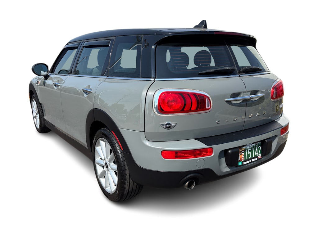 Thumbnail: 2017 MINI Cooper Clubman - 3