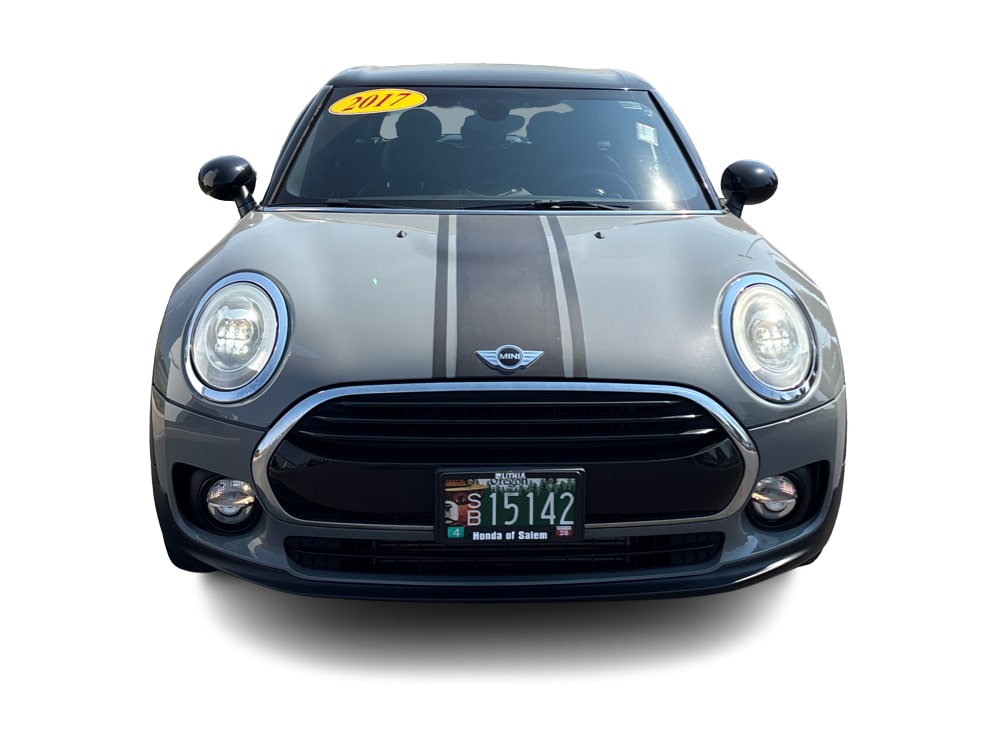 Thumbnail: 2017 MINI Cooper Clubman - 5