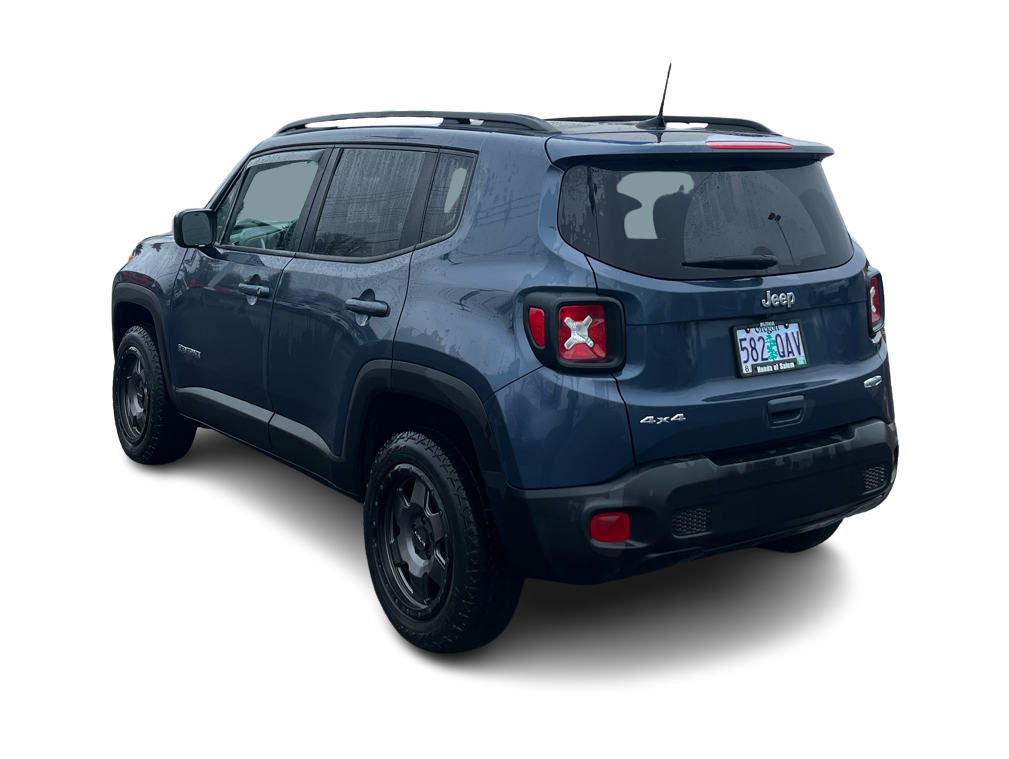 Thumbnail: 2020 Jeep Renegade - 4