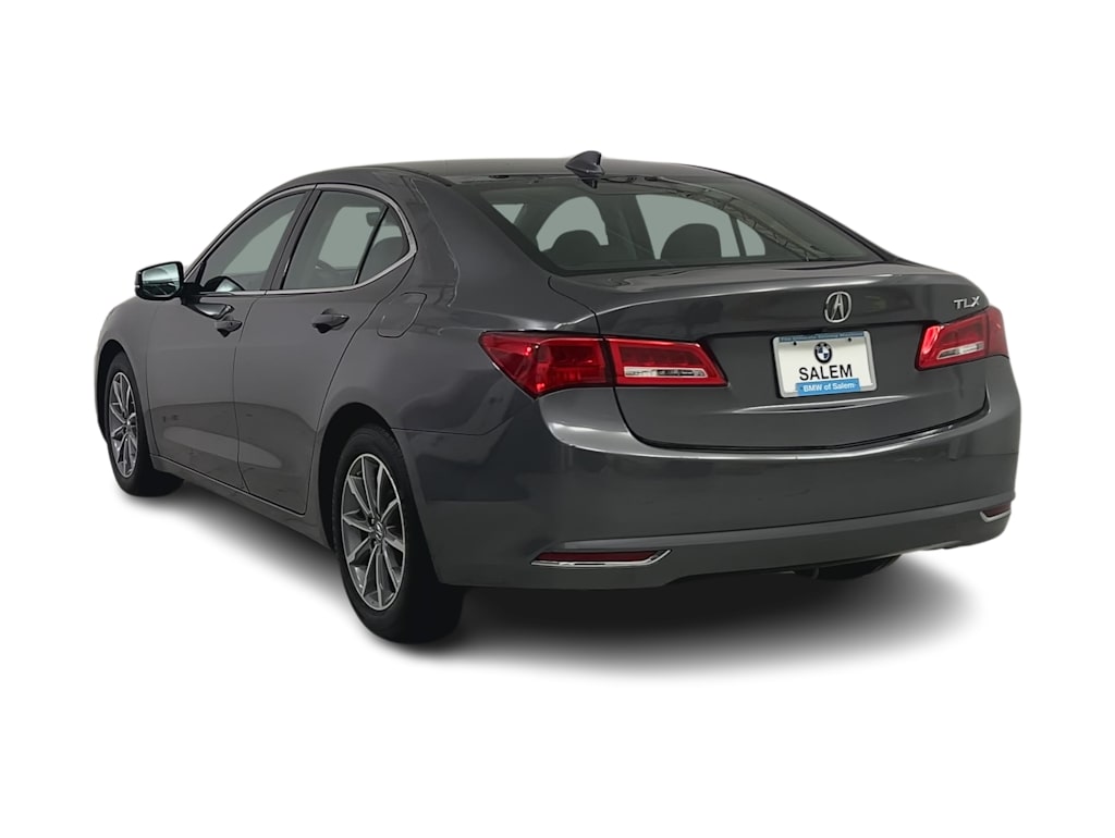 Thumbnail: 2019 Acura TLX - 4