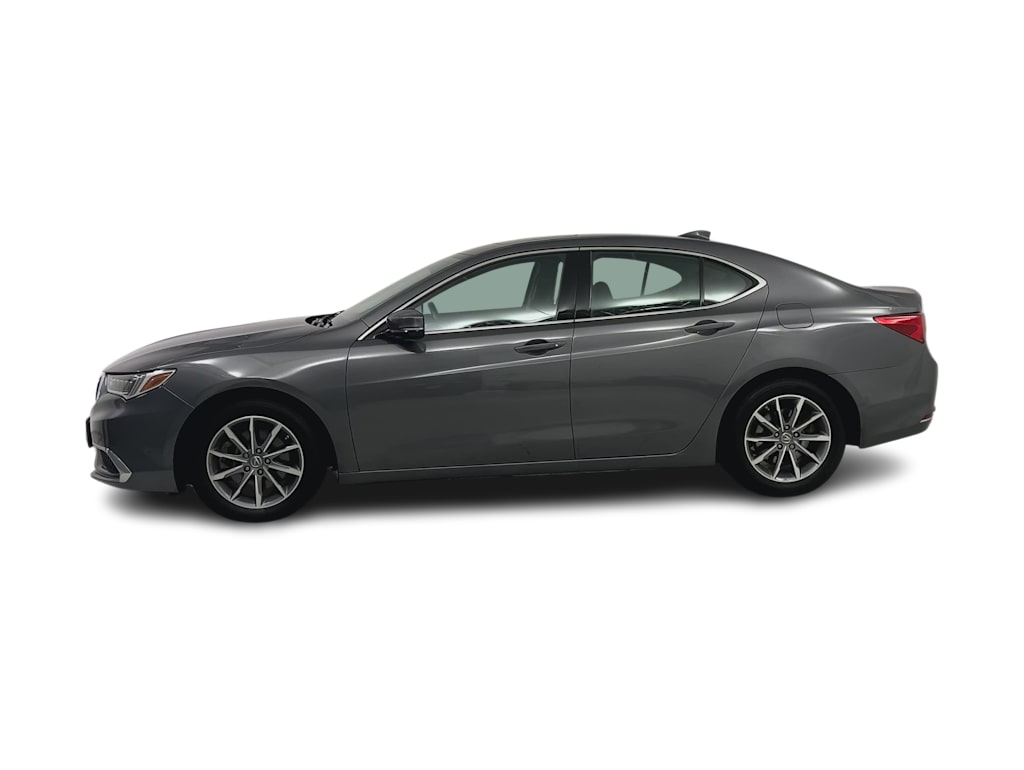Thumbnail: 2019 Acura TLX - 18