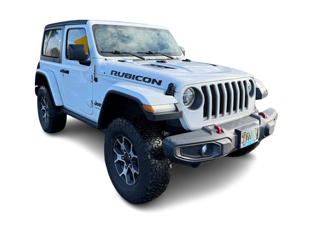 2020 Jeep Wrangler Rubicon 8