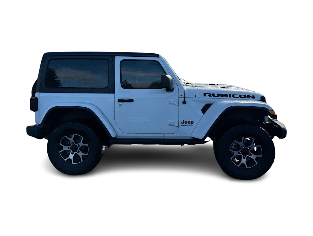 2020 Jeep Wrangler Rubicon 9