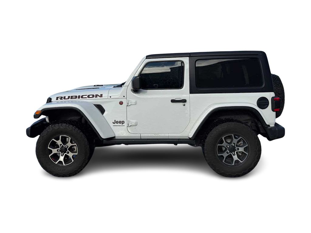 2020 Jeep Wrangler Rubicon 3