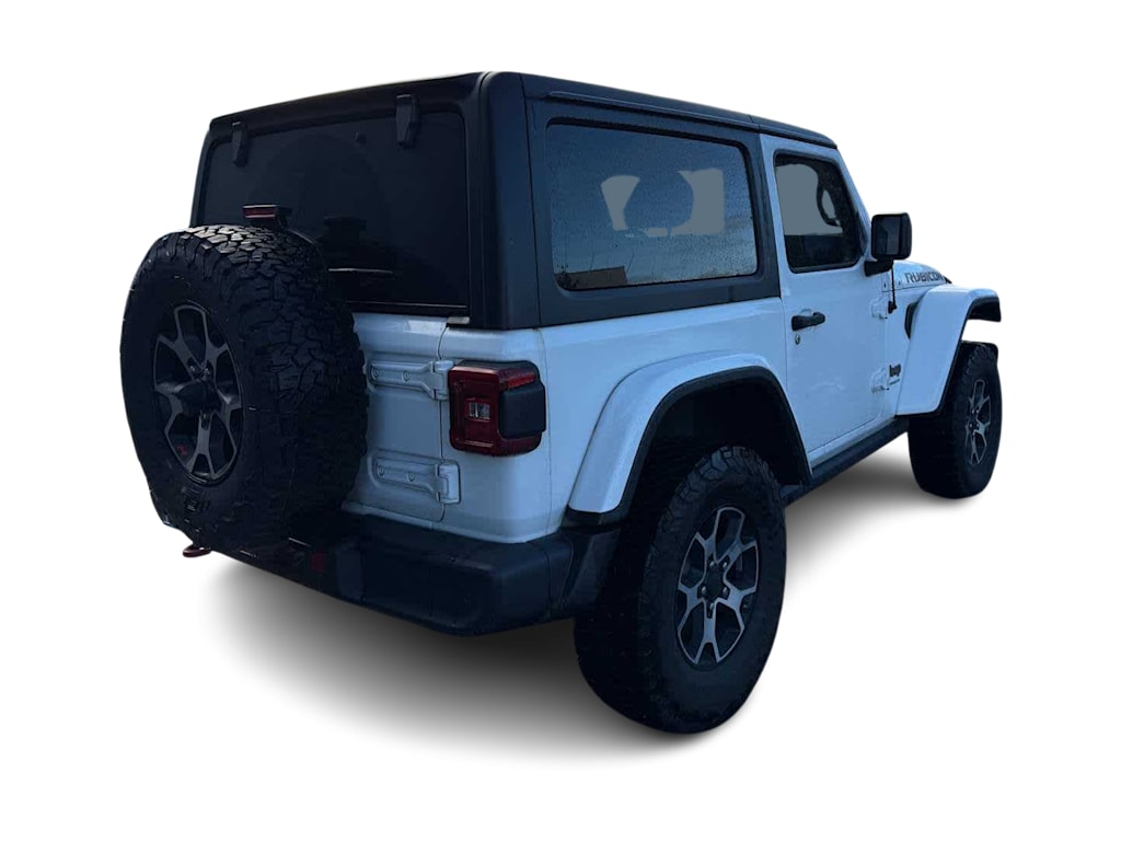 2020 Jeep Wrangler Rubicon 11