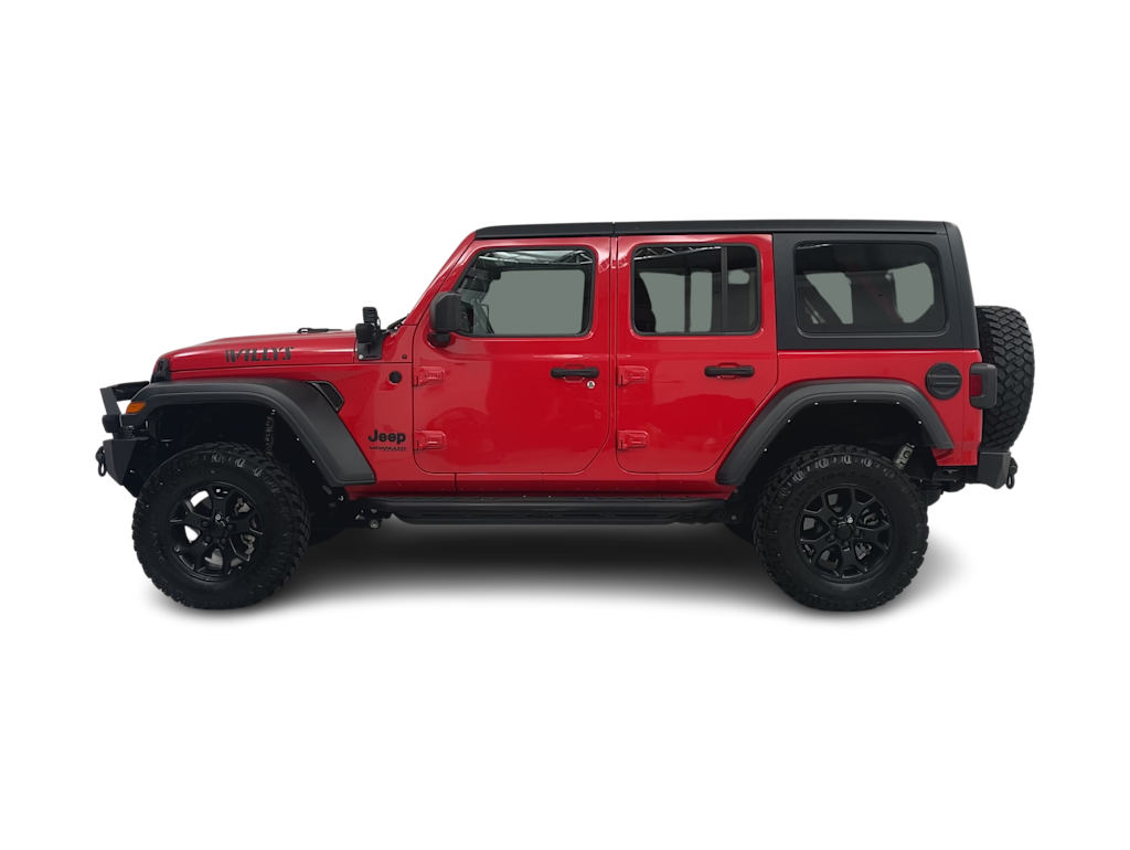 Thumbnail: 2022 Jeep Wrangler - 18