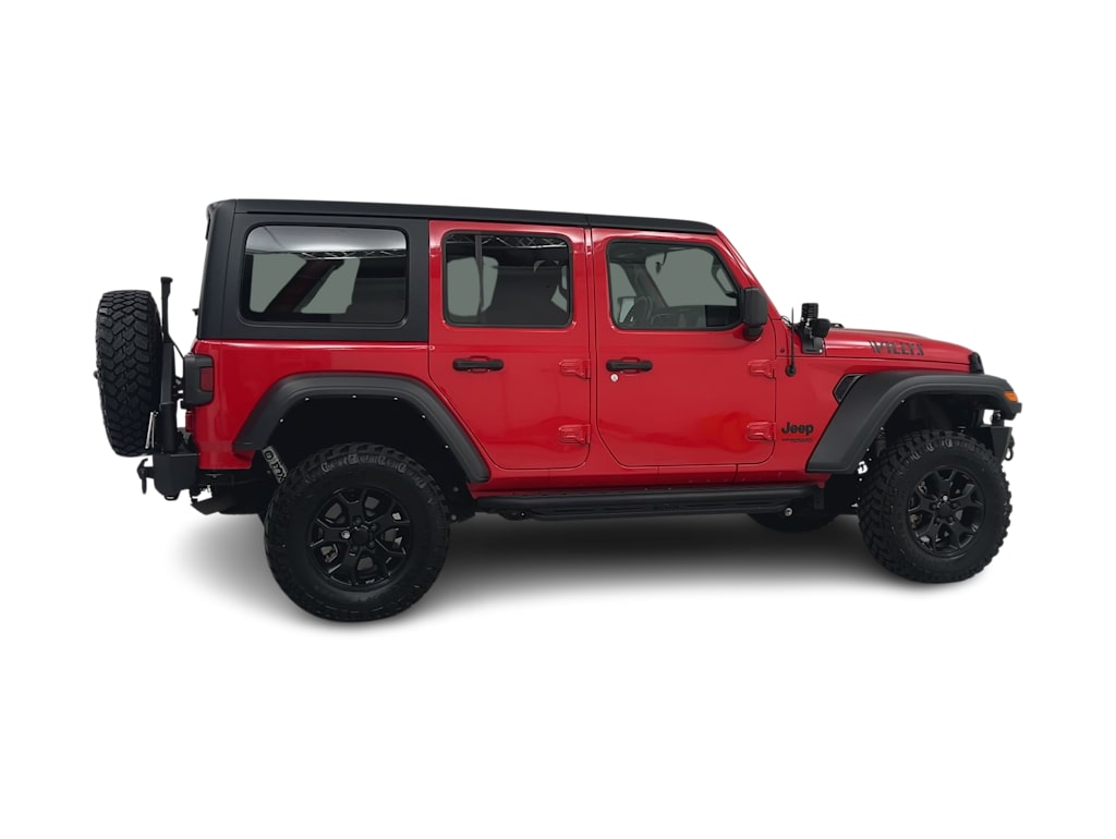 Thumbnail: 2022 Jeep Wrangler - 21