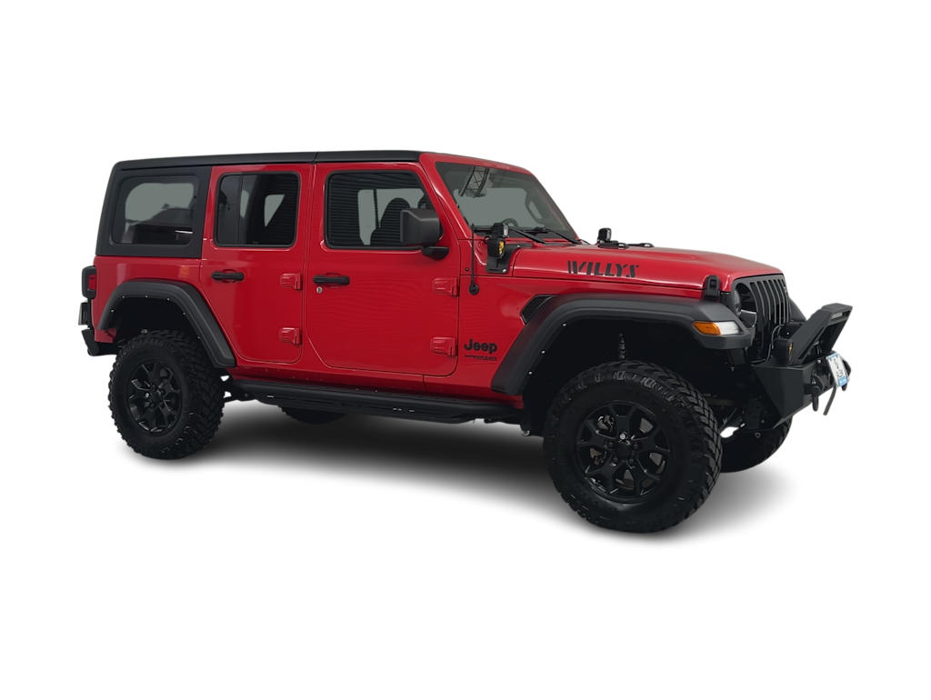 Thumbnail: 2022 Jeep Wrangler - 20