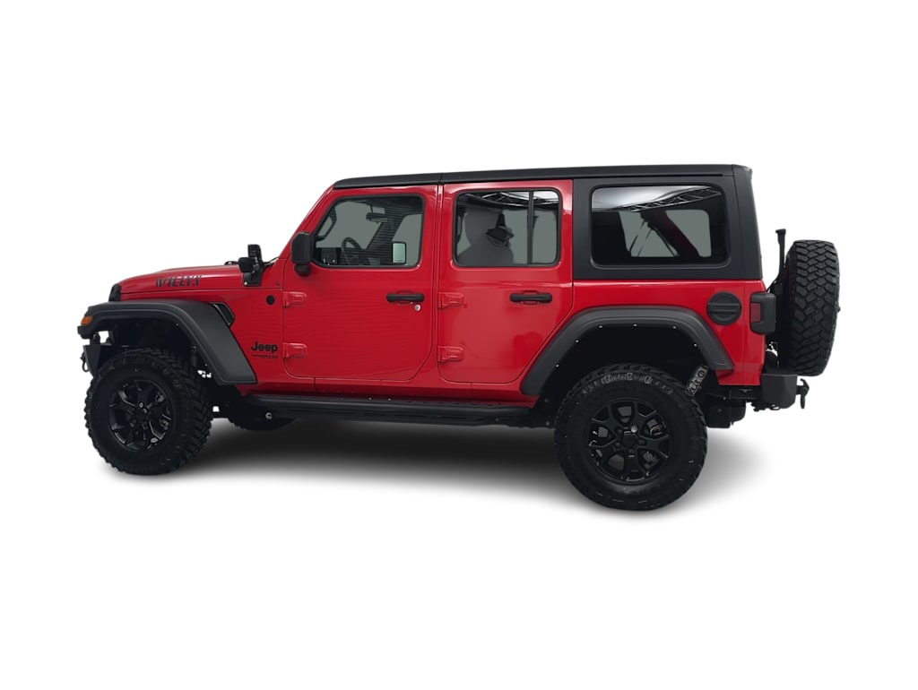 Thumbnail: 2022 Jeep Wrangler - 3
