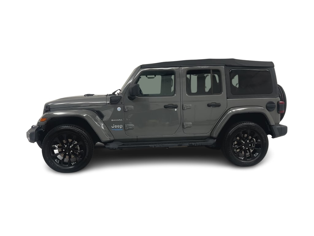 Thumbnail: 2021 Jeep Wrangler - 18