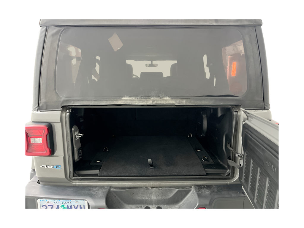 Thumbnail: 2021 Jeep Wrangler - 16
