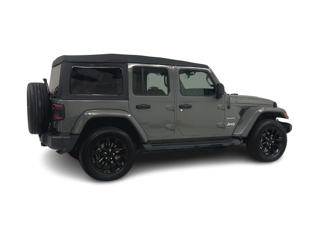 Thumbnail: 2021 Jeep Wrangler - 21